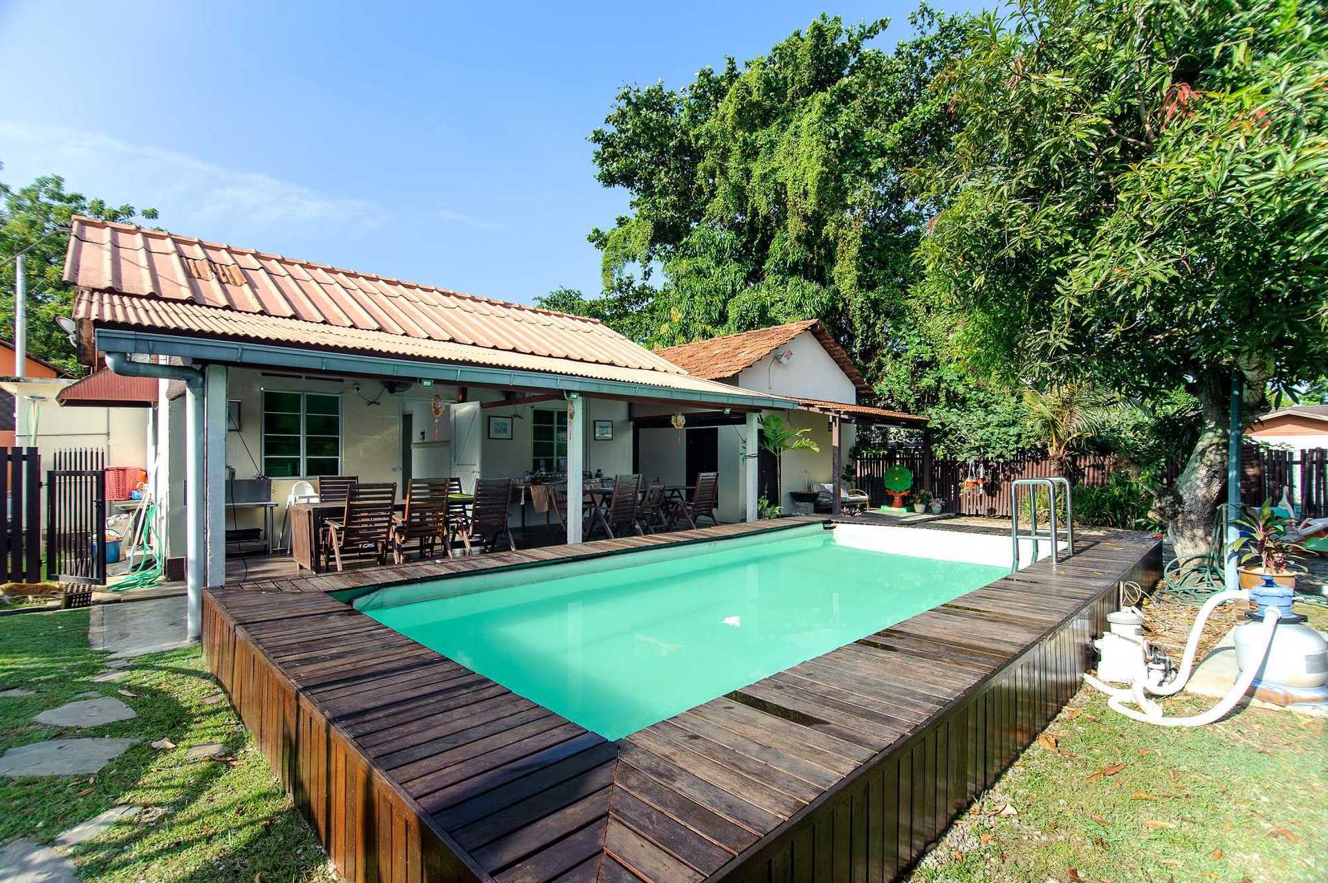 Homestays With Swimming Pool in Malaysia - Homestay With Private Pool In Kedah